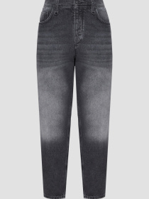 Мужские темно-серые джинсы модель MMDT00291.FA700165;9000 Фото