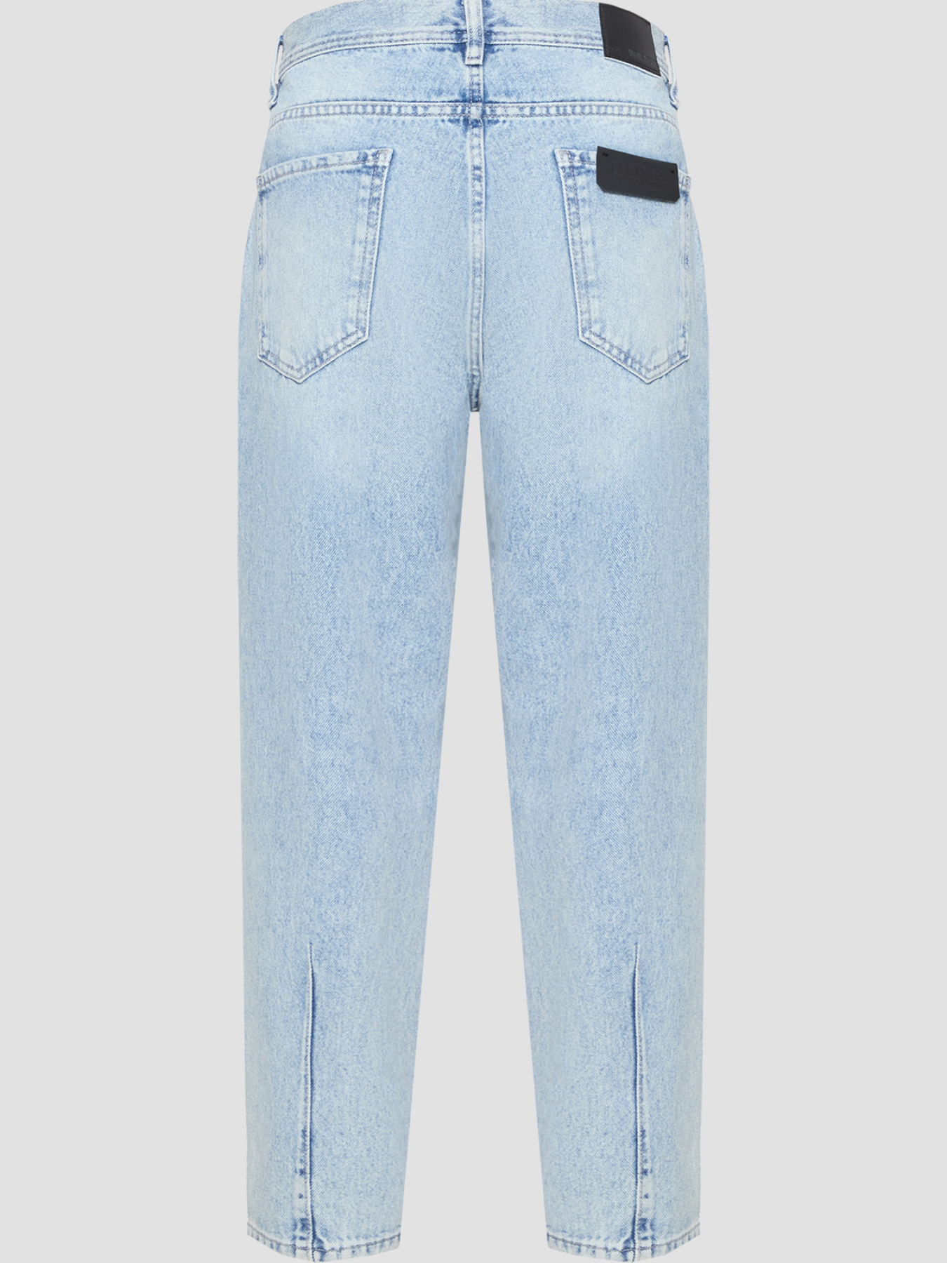 Мужские голубые джинсы модель MMDT00291.FA700166;7010 Фото