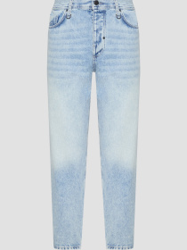 Мужские голубые джинсы модель MMDT00291.FA700166;7010 Мужские голубые джинсы модель MMDT00291.FA700166;7010 Фото