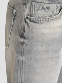 Мужские серые джинсы модель MMDT00295.FA700160;9000 Фото