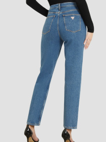 Женские синие джинсы модель W2YA21.D4NH5;AUMD Женские синие джинсы модель W2YA21.D4NH5;AUMD Фото