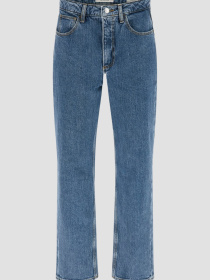 Женские синие джинсы модель W2YA21.D4NH5;AUMD Женские синие джинсы модель W2YA21.D4NH5;AUMD Фото