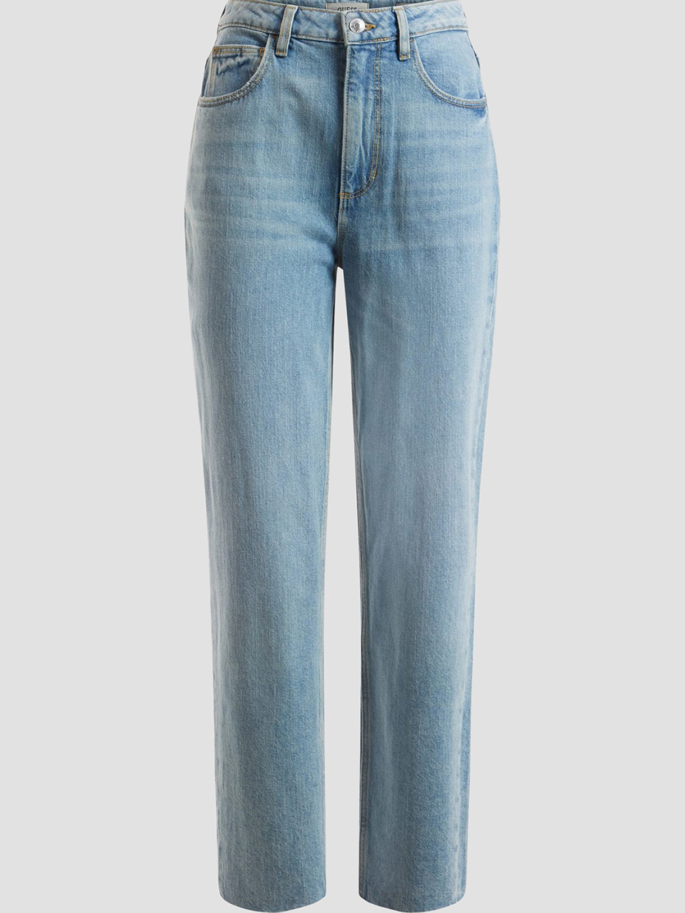 Женские голубые джинсы модель W2YA21.D4NH6;AULI Женские голубые джинсы модель W2YA21.D4NH6;AULI Фото