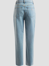 Женские голубые джинсы модель W2YA21.D4NH6;AULI Женские голубые джинсы модель W2YA21.D4NH6;AULI Фото