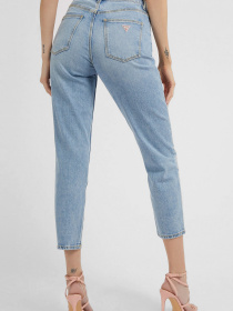 Женские голубые джинсы модель W2YA21.D4NH6;AULI Женские голубые джинсы модель W2YA21.D4NH6;AULI Фото