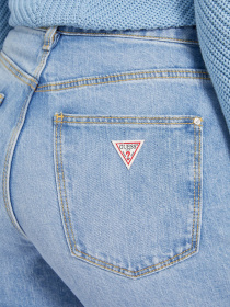 Женские голубые джинсы модель W2YA21.D4NH6;AULI Женские голубые джинсы модель W2YA21.D4NH6;AULI Фото