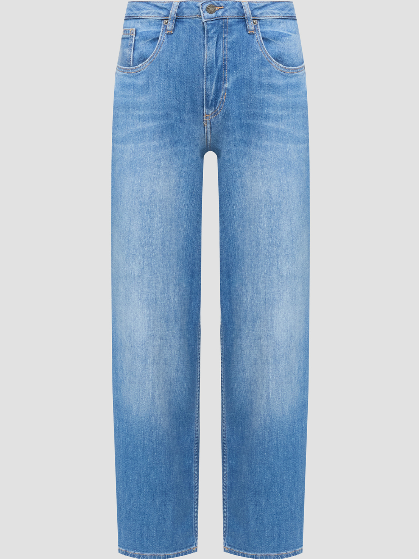 Прямі джинси Guess Jeans модель W5YA0I.D0022;GJGL Фото