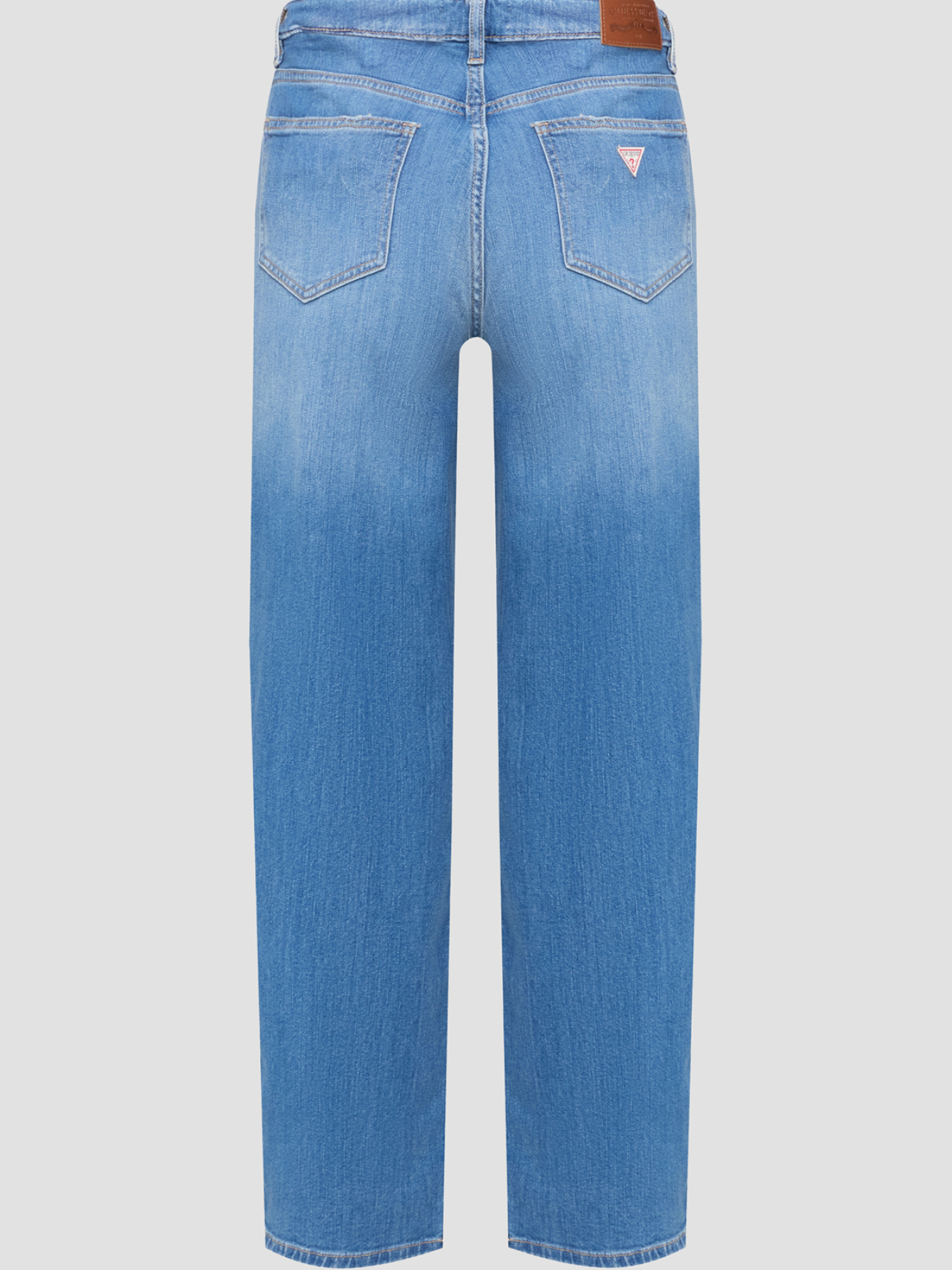 Прямі джинси Guess Jeans модель W5YA0I.D0022;GJGL Фото