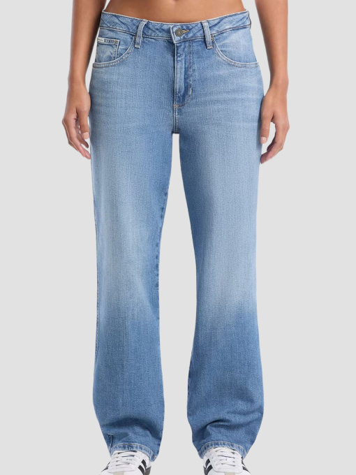 Прямые джинсы Guess Jeans модель W5YA0I.D0022;GJGL Фото