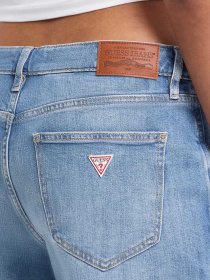 Прямі джинси Guess Jeans модель W5YA0I.D0022;GJGL Прямі джинси Guess Jeans модель W5YA0I.D0022;GJGL Фото