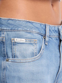 Прямі джинси Guess Jeans модель W5YA0I.D0022;GJGL Прямі джинси Guess Jeans модель W5YA0I.D0022;GJGL Фото