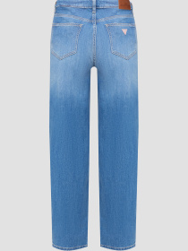 Прямі джинси Guess Jeans модель W5YA0I.D0022;GJGL Прямі джинси Guess Jeans модель W5YA0I.D0022;GJGL Фото
