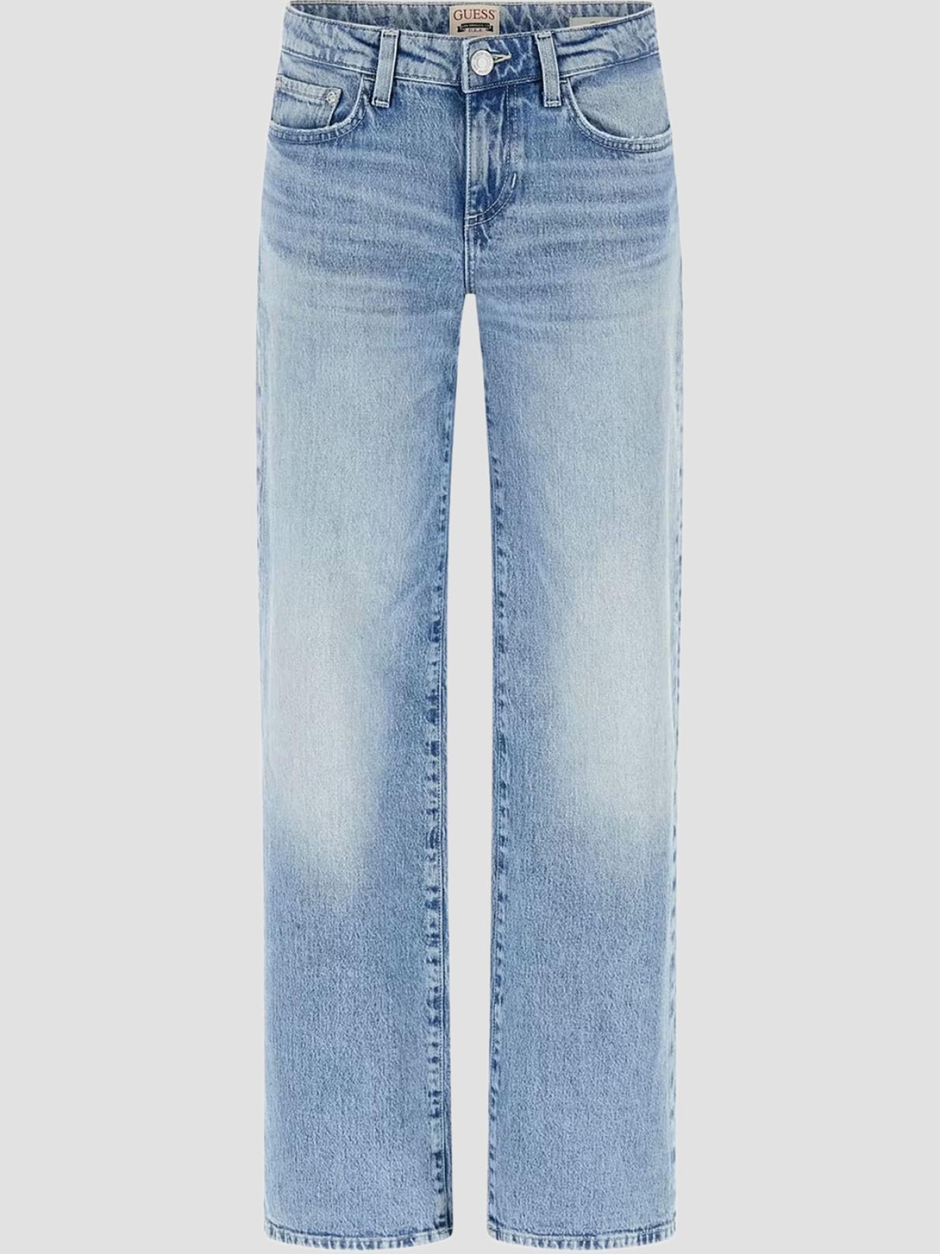 Прямые джинсы GUESS модель W6RA1D.D6833;RSP3 Прямые джинсы GUESS модель W6RA1D.D6833;RSP3 Фото