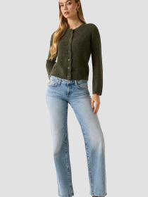 Прямые джинсы GUESS модель W6RA1D.D6833;RSP3 Прямые джинсы GUESS модель W6RA1D.D6833;RSP3 Фото