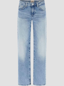 Прямые джинсы GUESS модель W6RA1D.D6833;RSP3 Прямые джинсы GUESS модель W6RA1D.D6833;RSP3 Фото