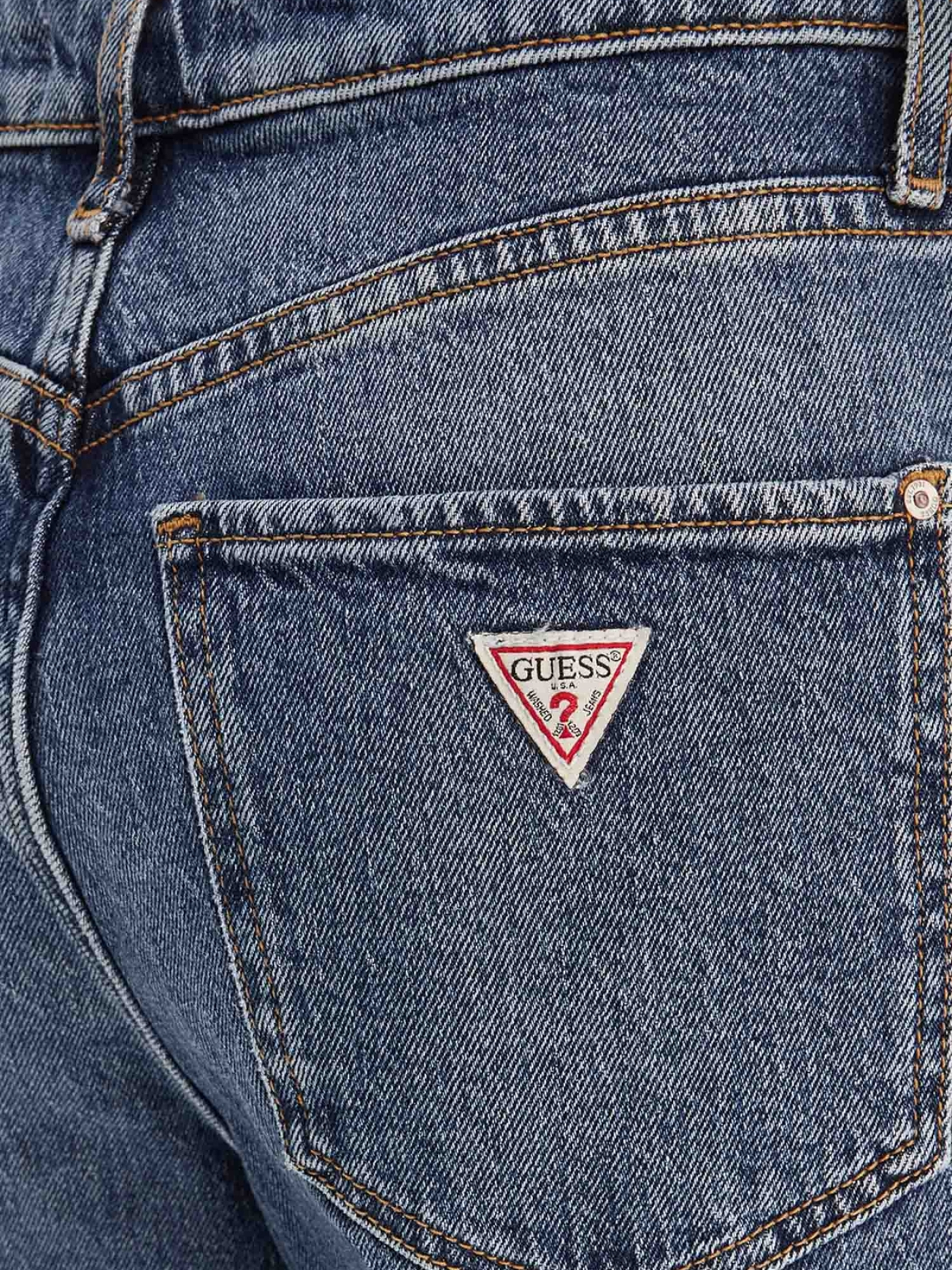 Женские синие джинсы модель W6RA3A.D4K30;DSP1 Женские синие джинсы модель W6RA3A.D4K30;DSP1 Фото