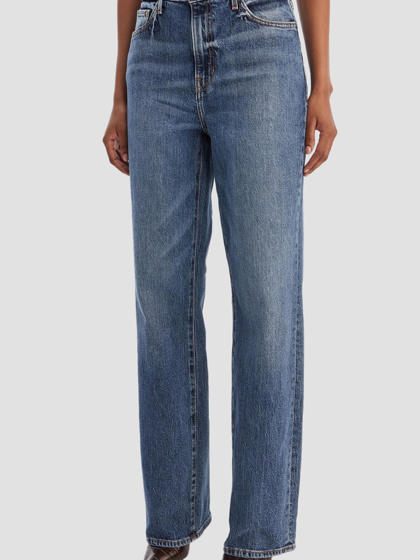 Женские синие джинсы модель W6RA3A.D4K30;DSP1 Женские синие джинсы модель W6RA3A.D4K30;DSP1 Фото