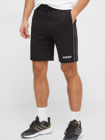 Повседневные шорты GUESS модель Z4RD04.KB3P2;JBLK Повседневные шорты GUESS модель Z4RD04.KB3P2;JBLK Фото