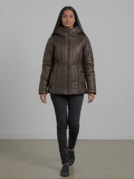 Жіноча весняна куртка модель Milana-lvr Фото