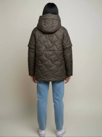 Жіноча весняна куртка модель Milana-lvr Фото