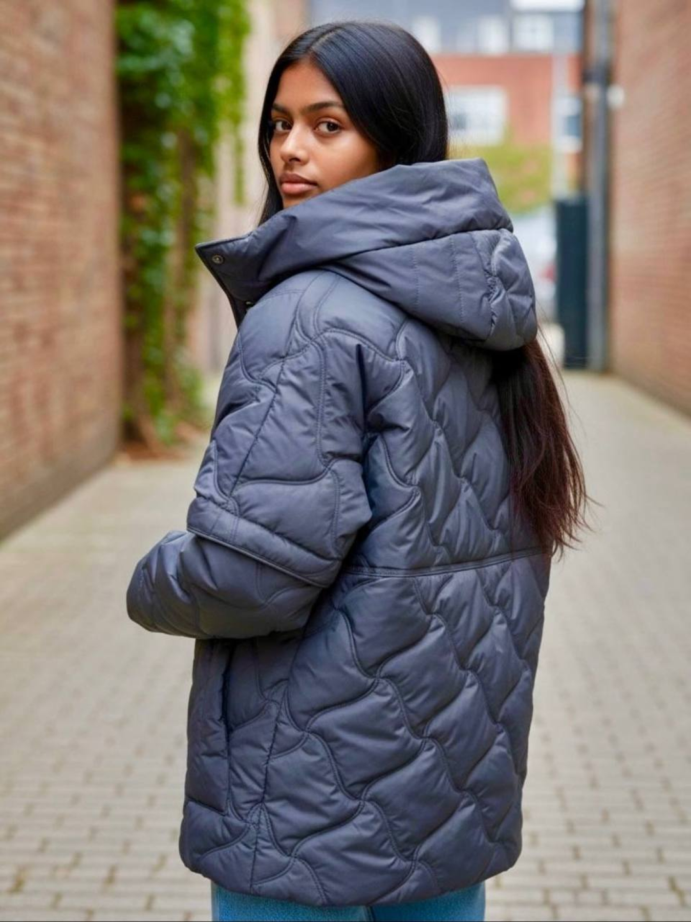 Жіноча весняна куртка модель Milana-lvr Фото