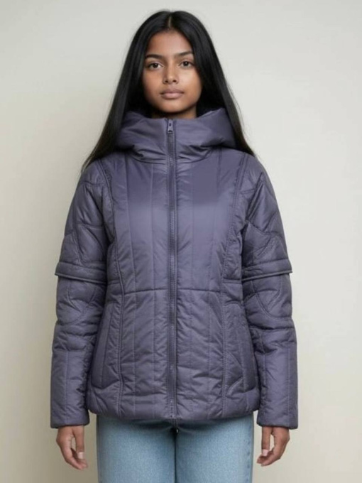 Жіноча весняна куртка модель Milana-lvr Фото