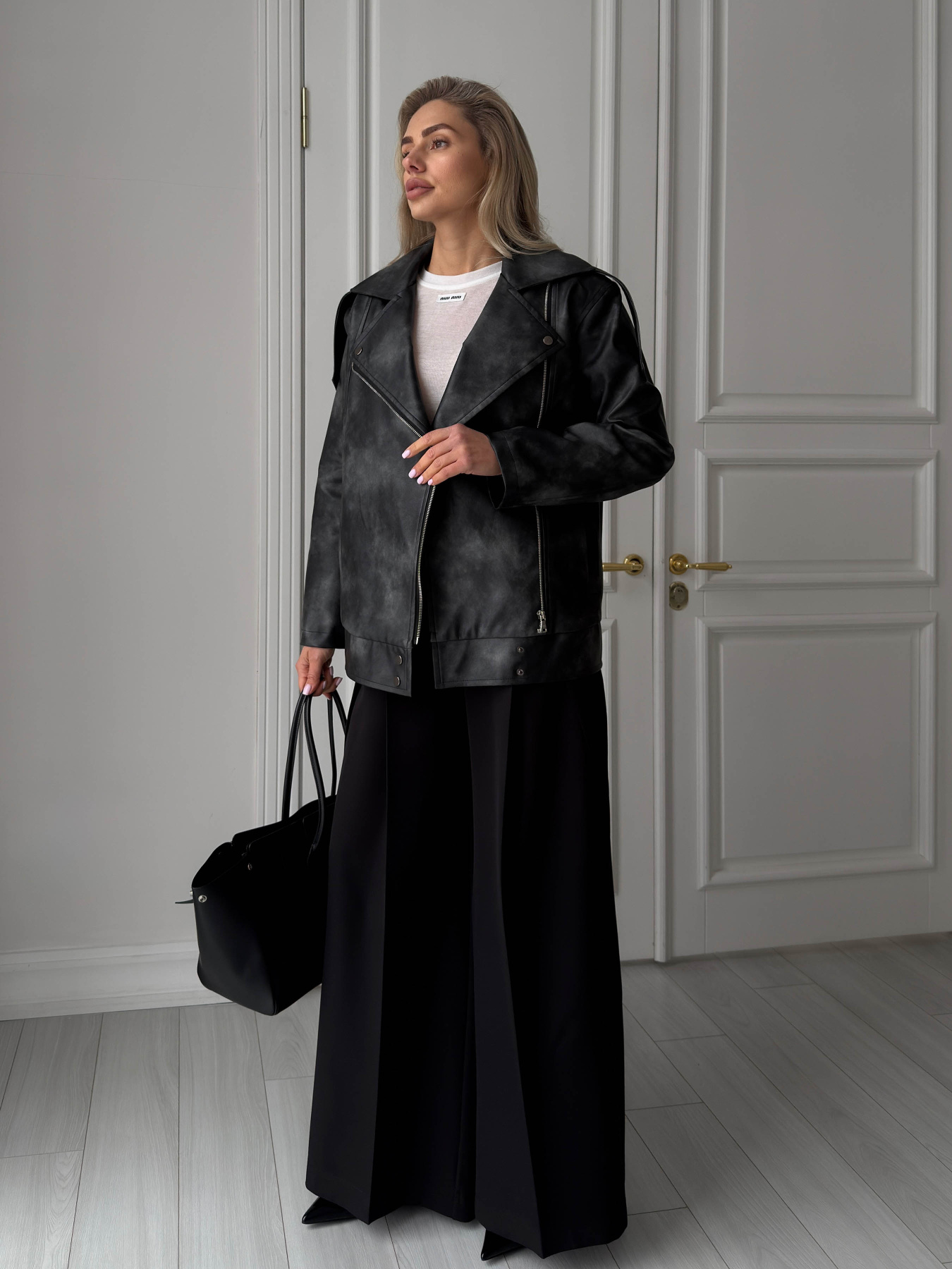 Куртка Діса графіт модель Dica_grafit Фото