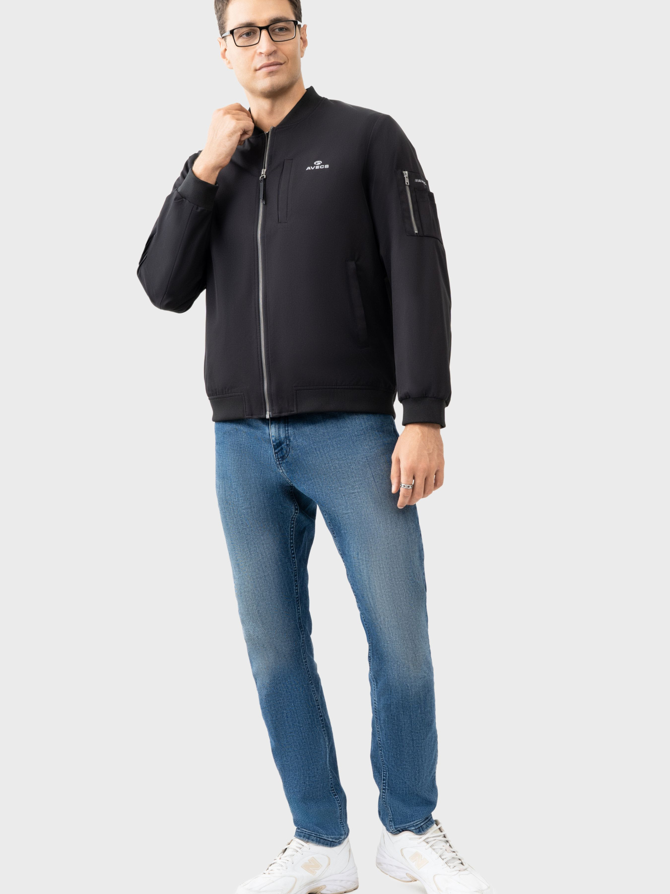 Ветровка Avecs модель 50555-1 Фото