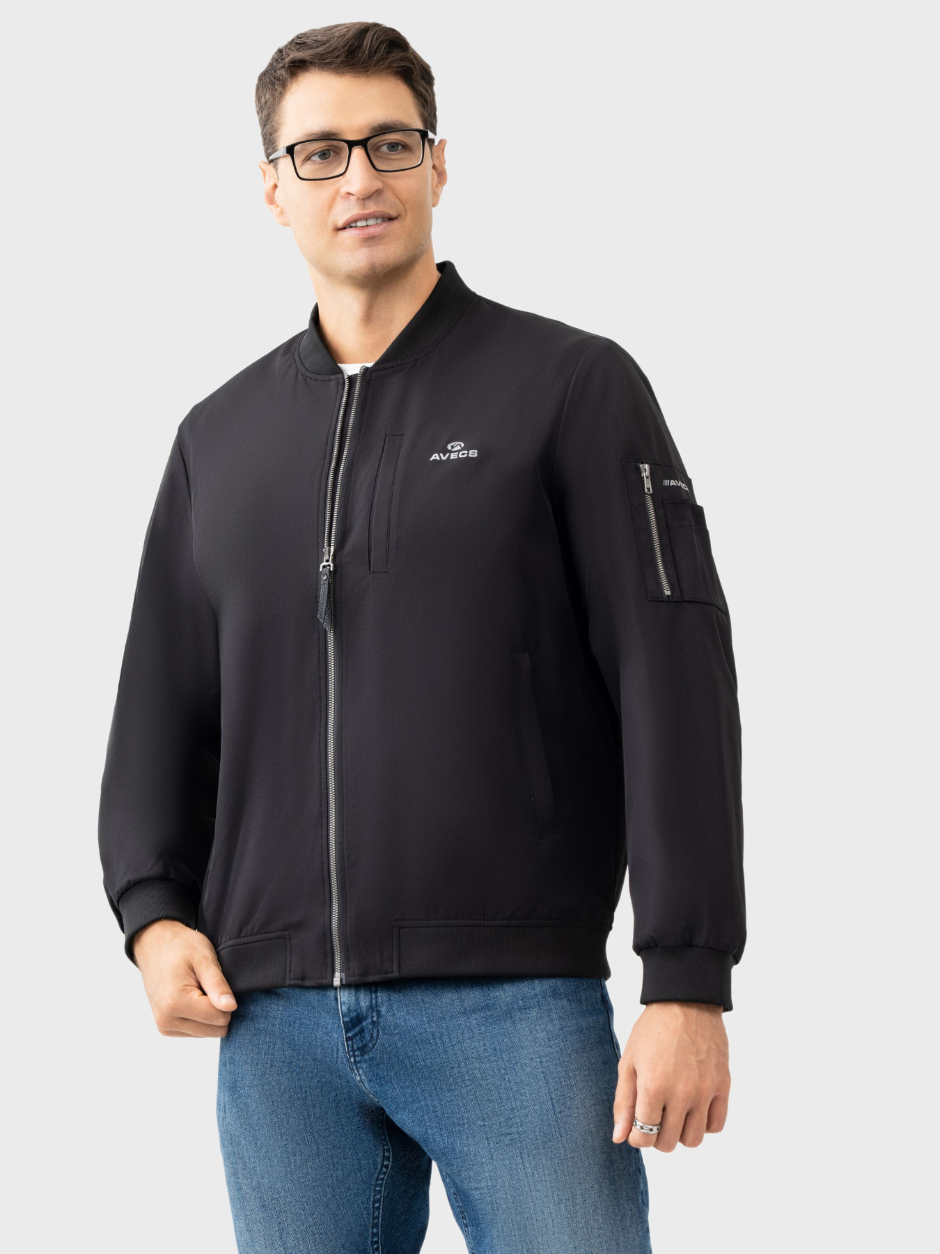 Ветровка Avecs модель 50555-1 Фото