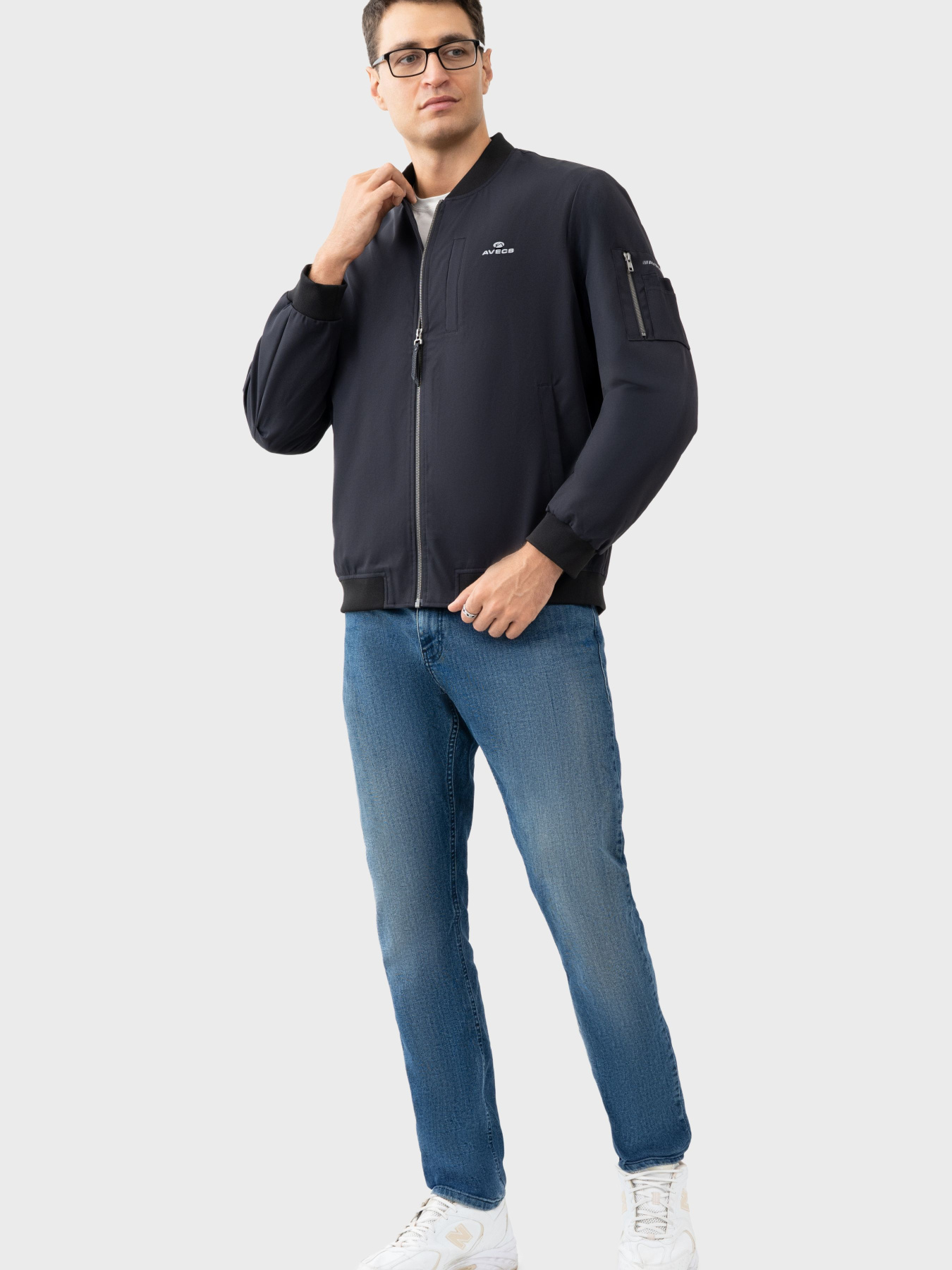 Ветровка Avecs модель 50555-17 Фото