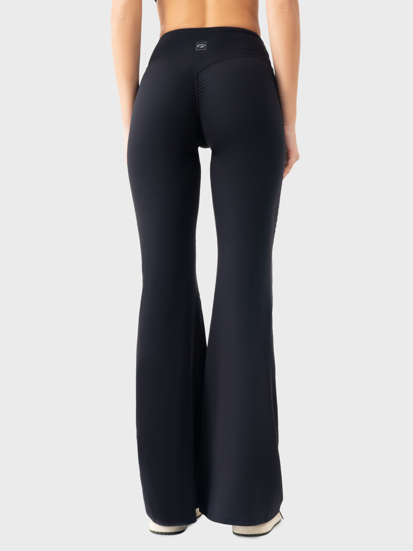 Легинсы клёш AVECS модель 30581-1 Фото