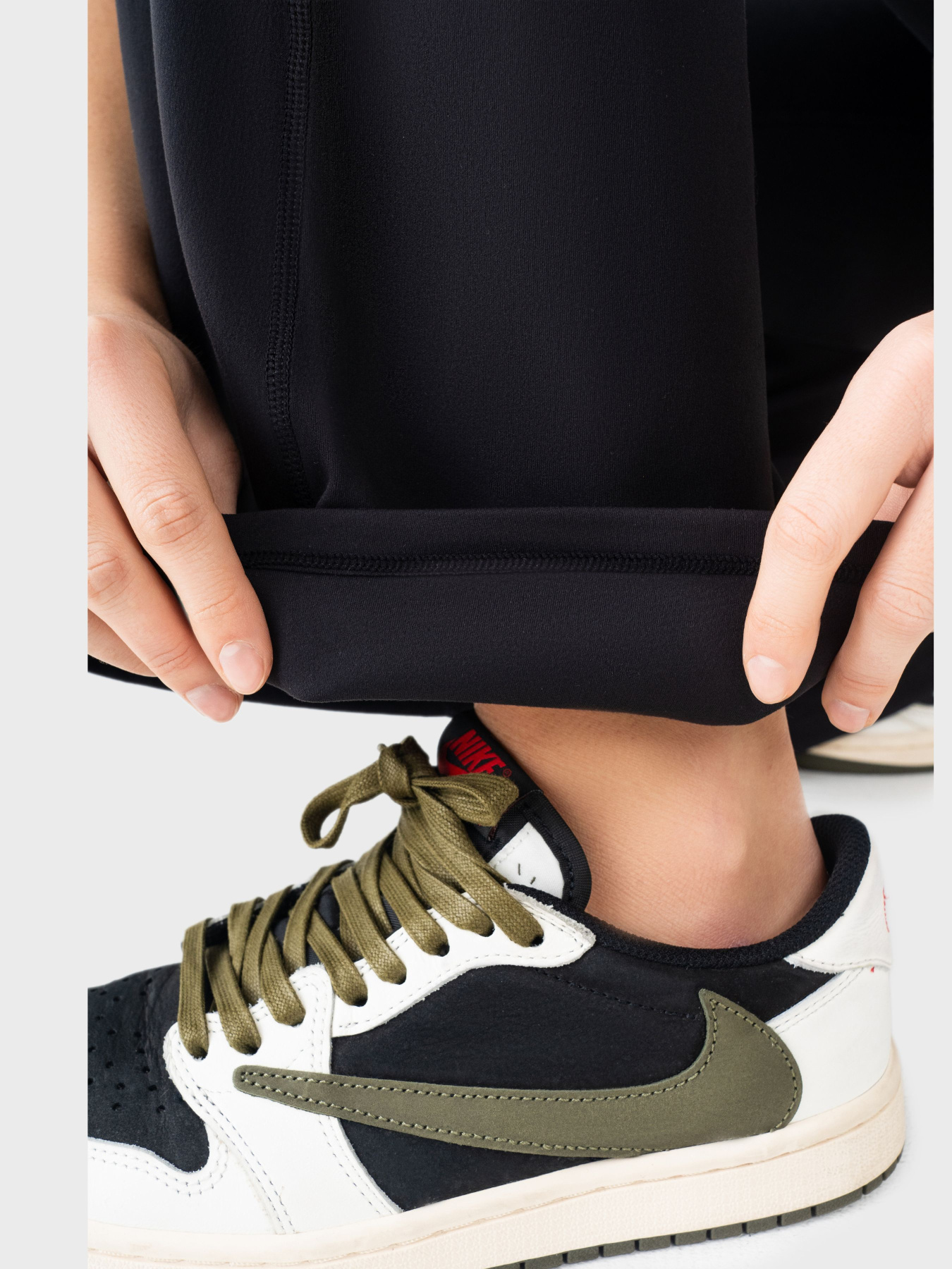 Легинсы клёш AVECS модель 30581-1 Фото