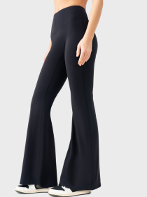 Легинсы клёш AVECS модель 30581-1 Фото