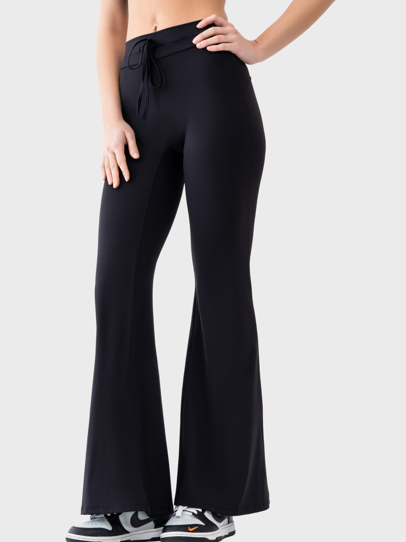 Легинсы клёш AVECS модель 30583-1 Фото