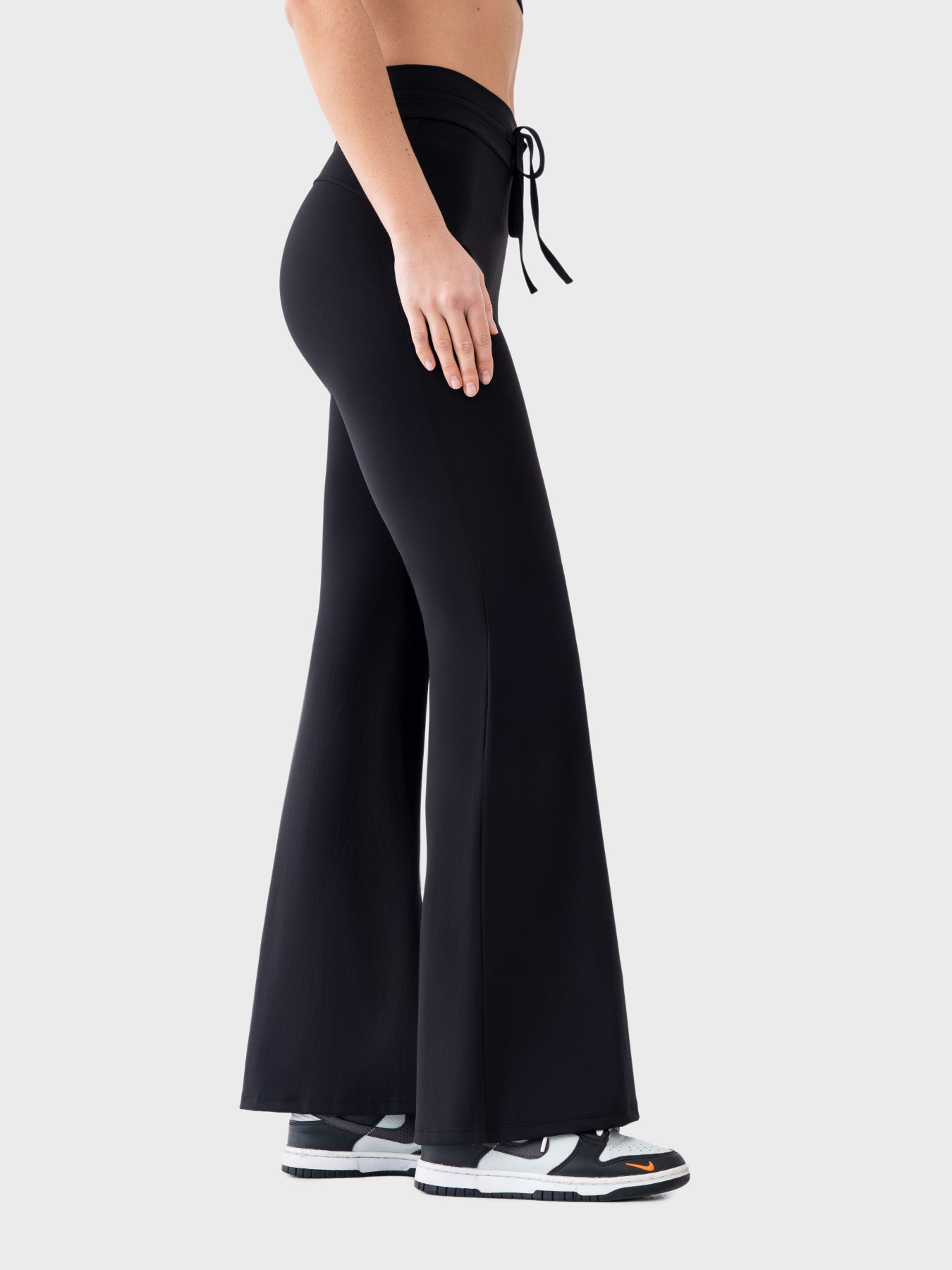 Легинсы клёш AVECS модель 30583-1 Фото