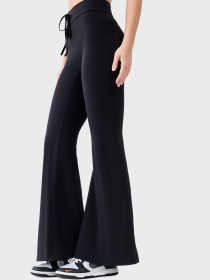 Легинсы клёш AVECS модель 30583-1 Фото