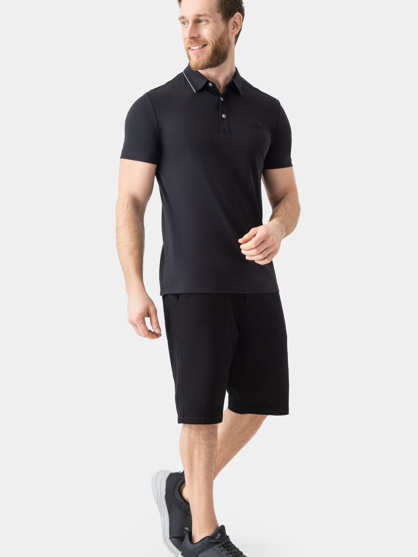 Футболка-поло AVECS модель 30500-1 Фото