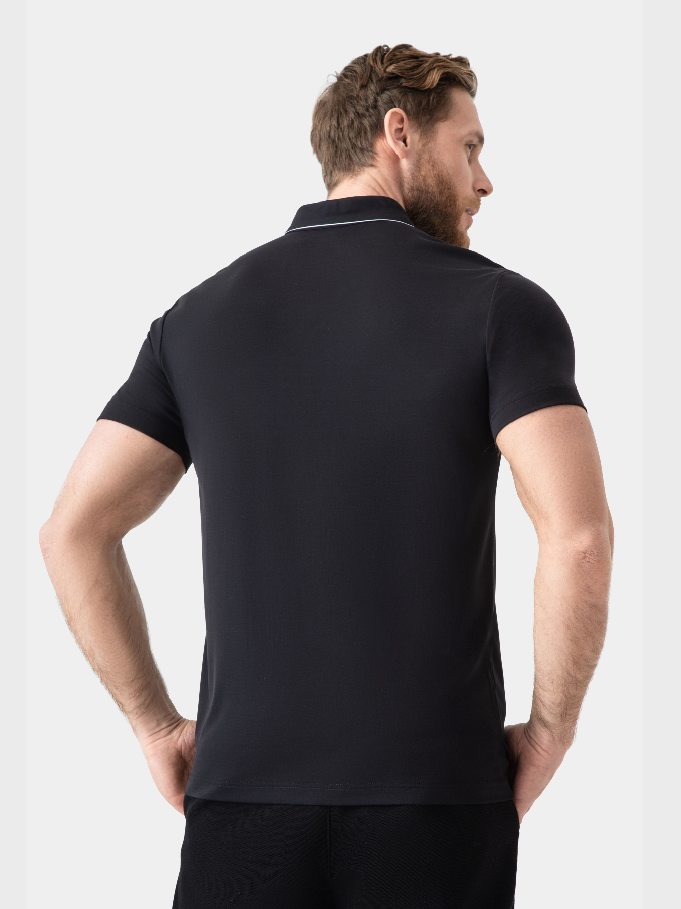 Футболка-поло AVECS модель 30500-1 Фото