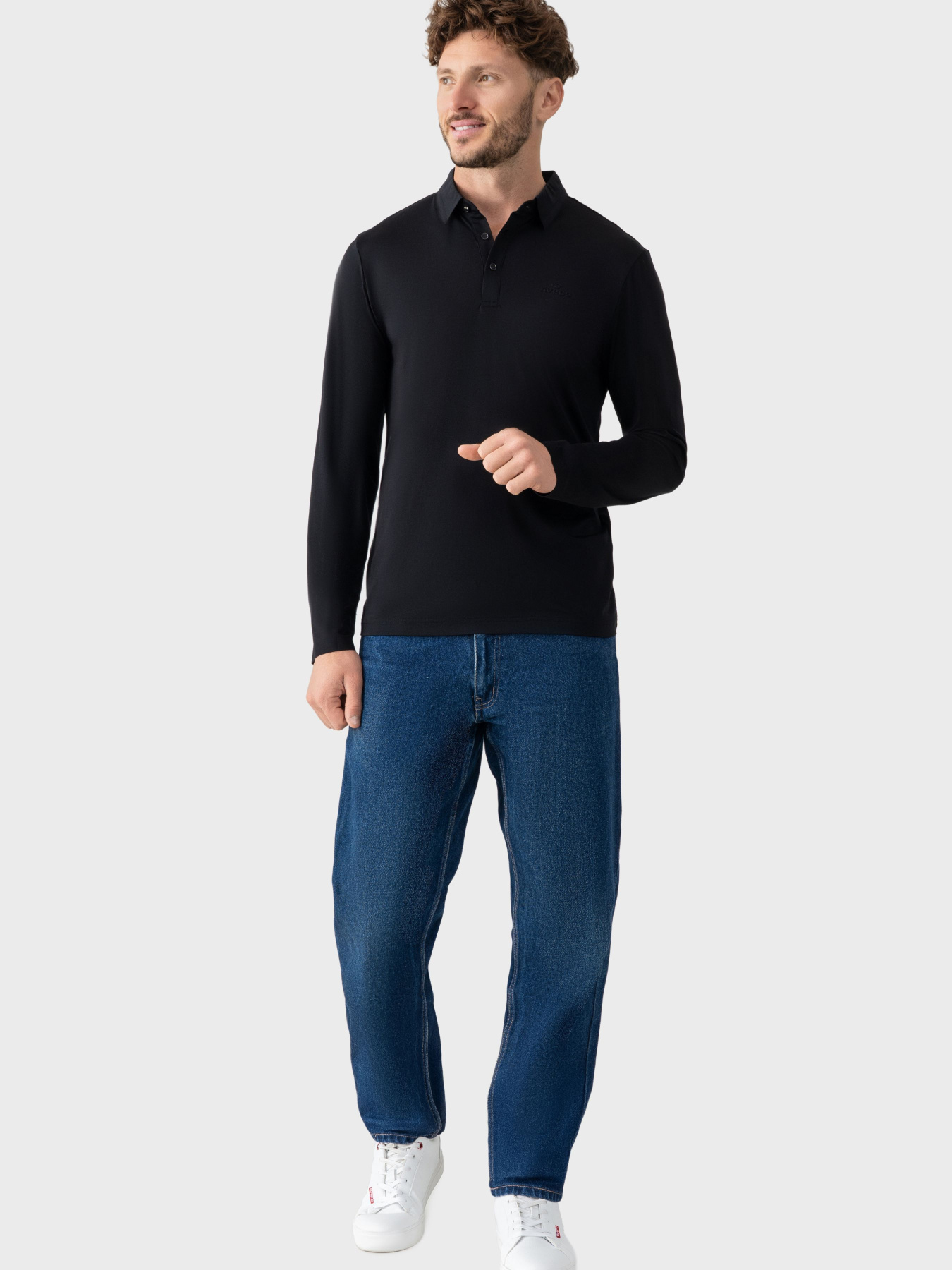 Лонгслив AVECS модель 30590-1 Фото