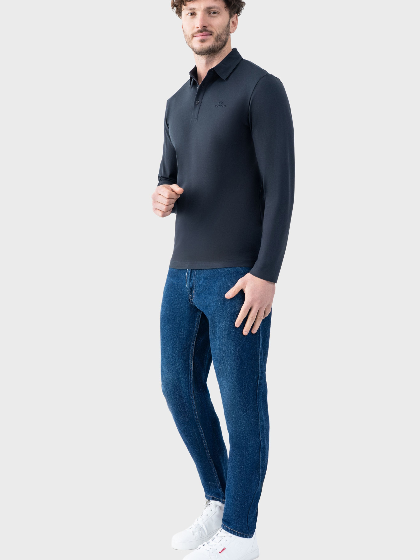 Лонгслив AVECS модель 30590-17 Фото