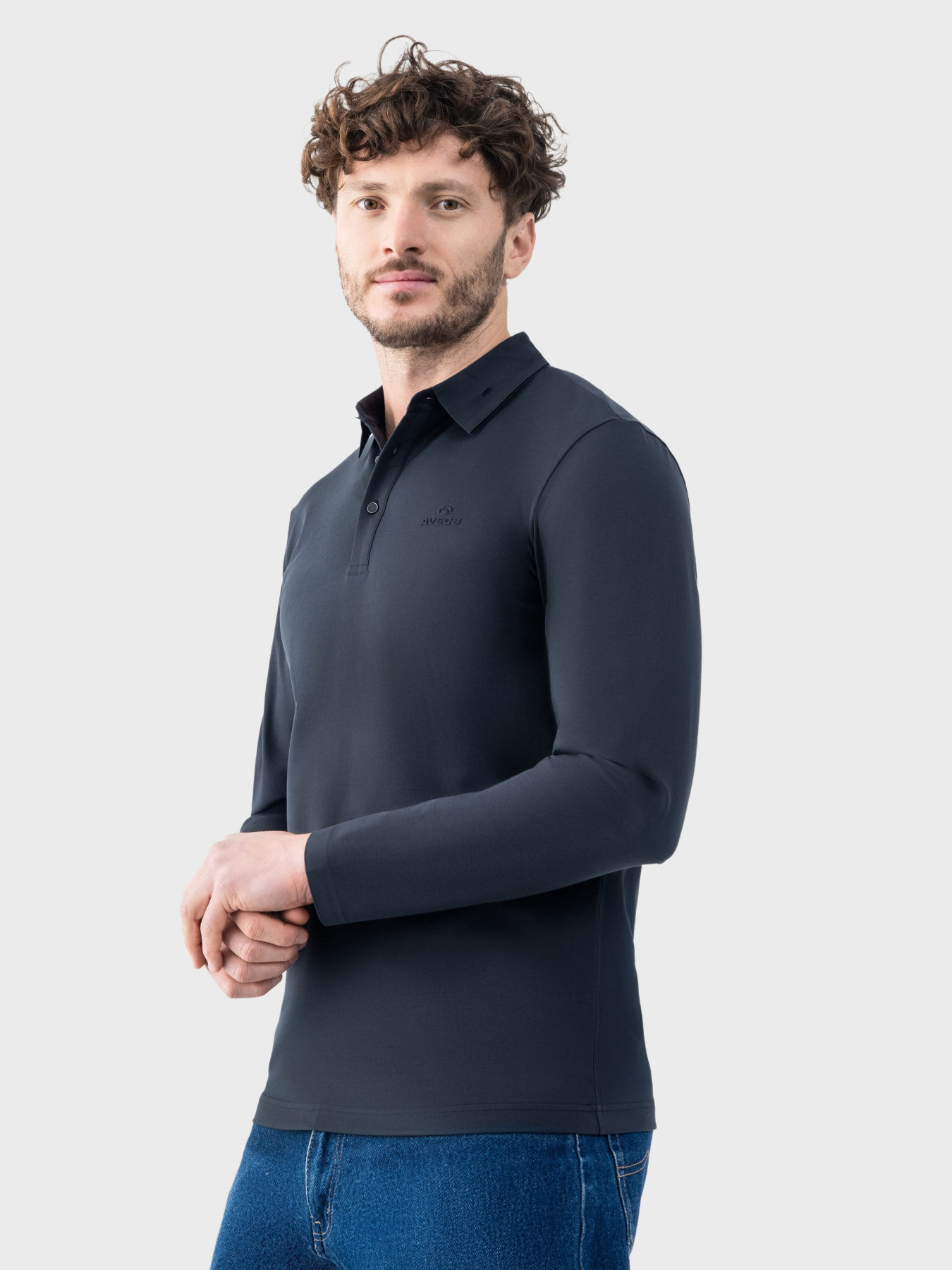 Лонгслив AVECS модель 30590-17 Фото