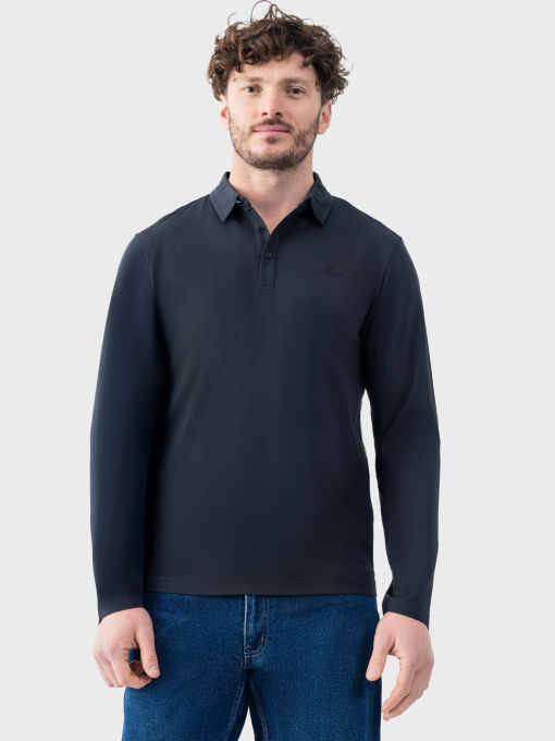 Лонгслів-поло AVECS модель 30590-17 Фото