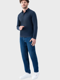 Лонгслів-поло AVECS модель 30590-23 Фото