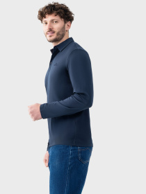 Лонгслів-поло AVECS модель 30590-23 Фото