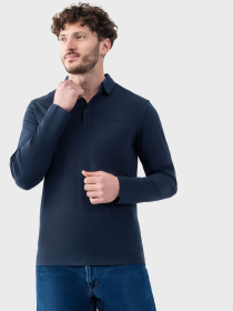 Лонгслів-поло AVECS модель 30590-23 Фото