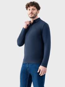 Лонгслів-поло AVECS модель 30590-23 Фото