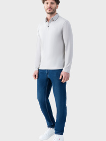 Лонгслив-поло AVECS модель 30590-15 Фото