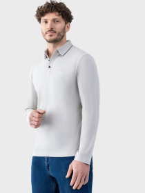 Лонгслив-поло AVECS модель 30590-15 Фото