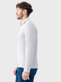 Лонгслив-поло AVECS модель 30590-15 Фото