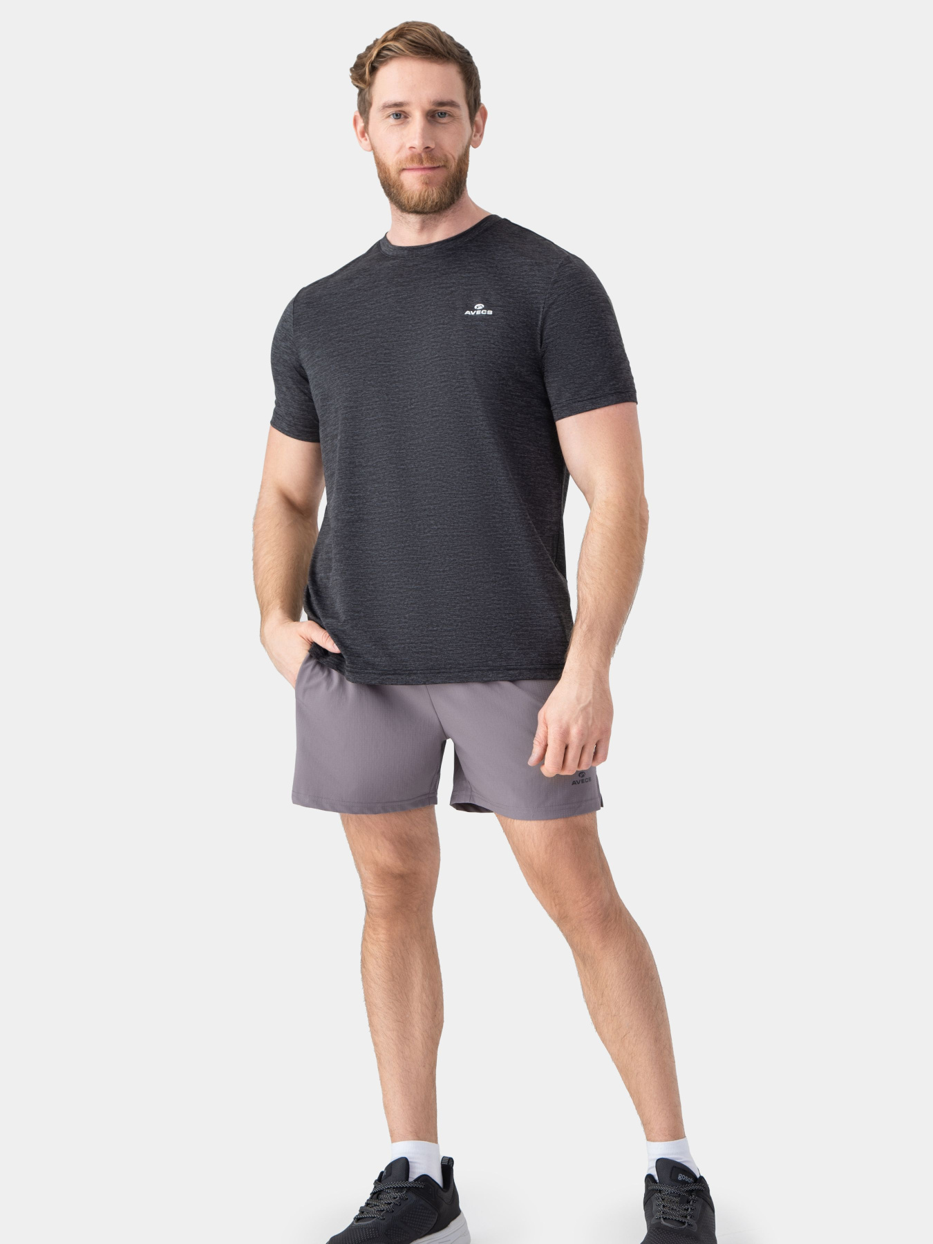 Футболка спортивная AVECS модель 30498-16 Фото